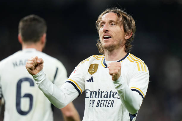 Luka Modric to leave Real Madrid after Club World Cup, ending a legendary 13-year spell with 28 trophies, including six Champions League titles.