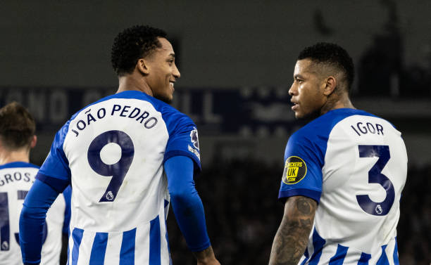 Joao Pedro to miss Brighton’s final game vs Spurs after a training ground incident. Club says issue is resolved, and he’ll return stronger next season.