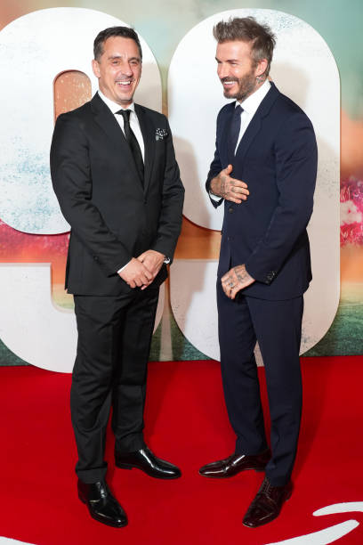 Beckham & Neville lead new Salford City takeover, buying out Class of '92 partners. New group pledges major investment to push for promotion and growth.