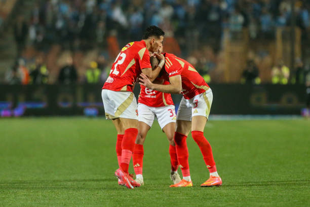 Pyramids scored a 94th-minute equaliser to draw 1-1 with Mamelodi Sundowns in the African Champions League final first leg, keeping the tie alive.