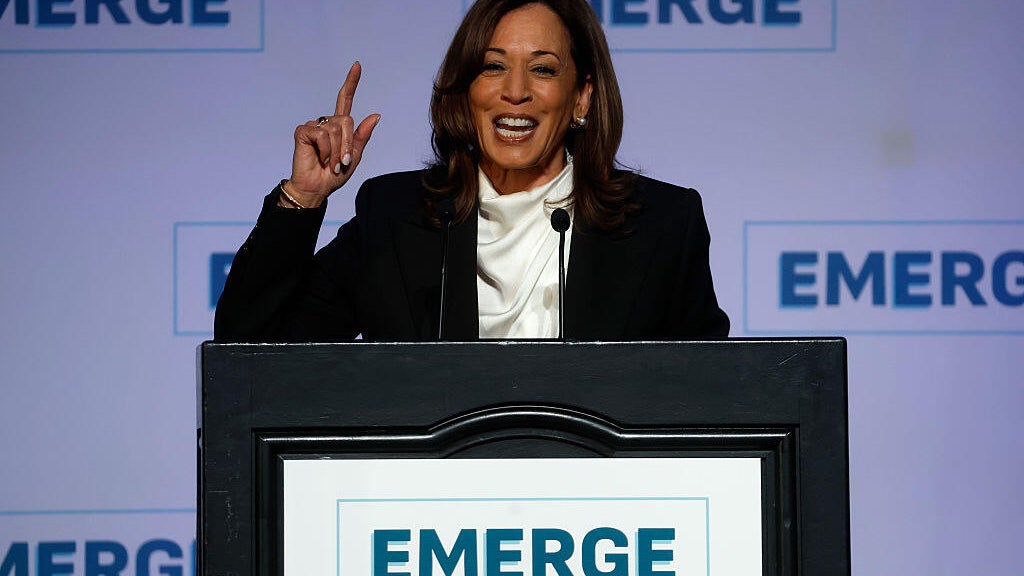 Kamala Harris