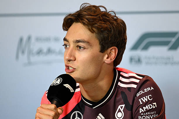 George Russell urges FIA to act, not just talk, on lifting swearing ban, saying drivers want real change, not promises, ahead of the Miami Grand Prix.