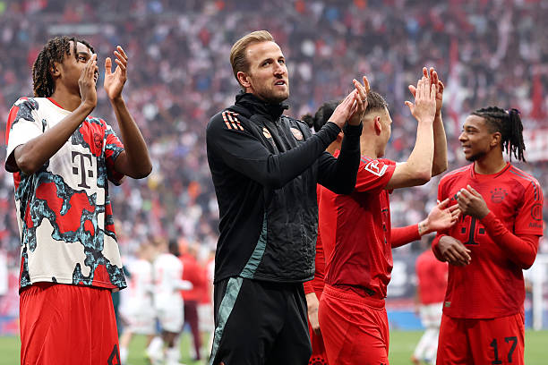 Harry Kane finally ends his trophy drought as Bayern win the Bundesliga, crowning a stellar season with 36 goals and silencing years of criticism.
