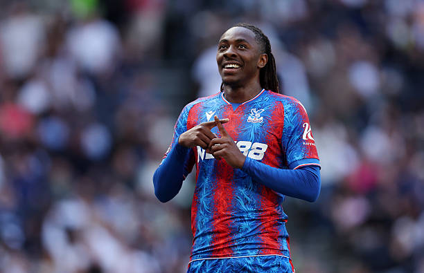 From rejection to Wembley hero, Eberechi Eze's journey is one of faith, resilience, and triumph as he leads Crystal Palace into the FA Cup final.