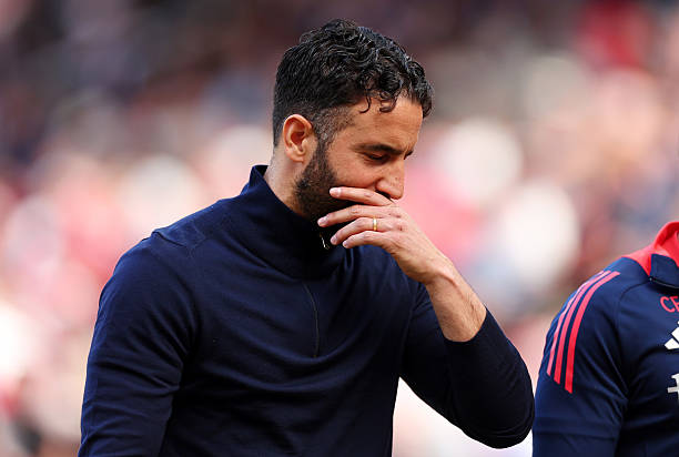 Amorim’s United sit 16th with a 24% win rate, their worst form in decades. Only a Europa League final offers hope in a dismal Premier League season.