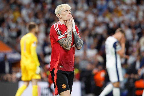 Amorim has told Garnacho he can leave Man Utd after tensions flared over limited Europa League final minutes and ongoing tactical misfit in the squad.