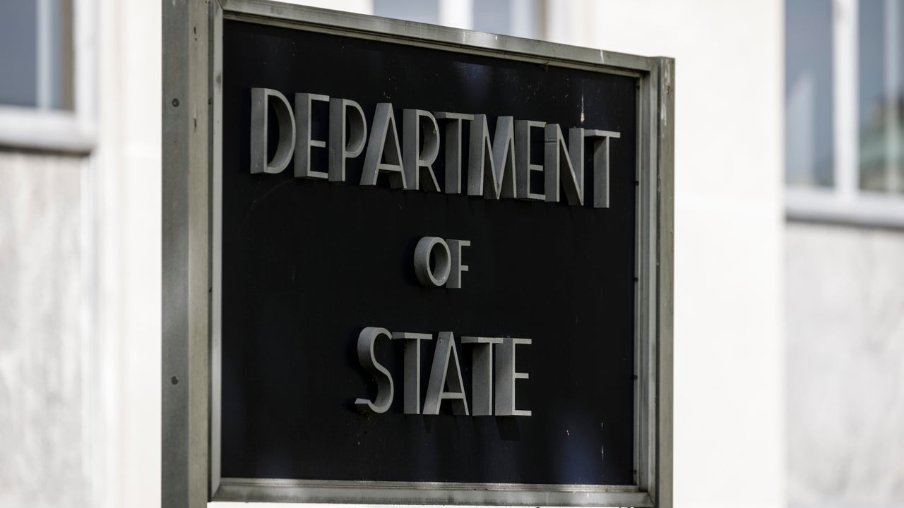 U.S. Department of state