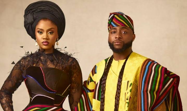 Afrobeats star Davido praises his wife, Chioma, for the deep love she shows to his children from previous relationships.