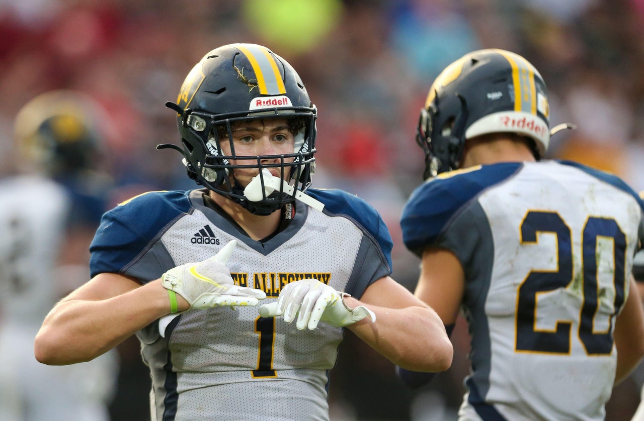 Markwood who fell at Clemente Wall