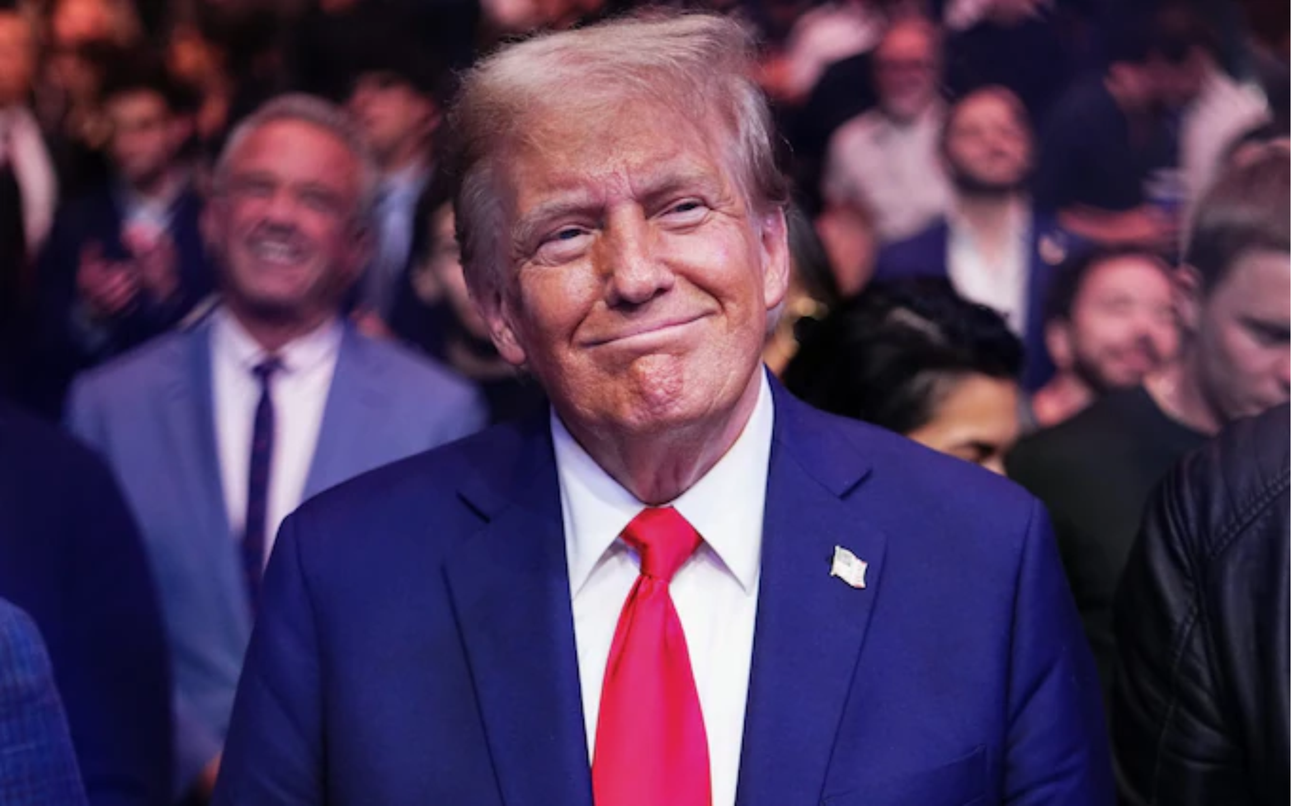 President Donald Trump