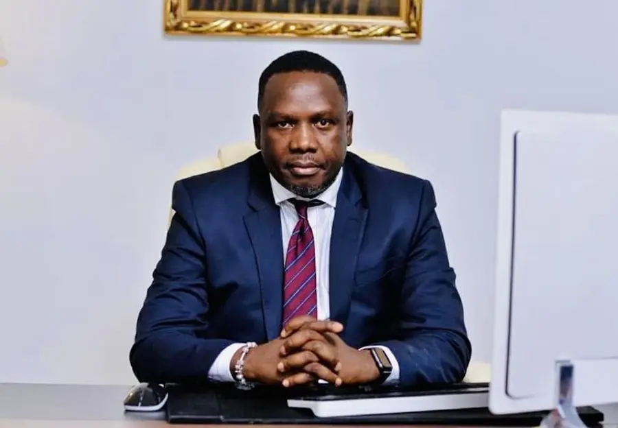 Daniel Bwala speaks to the media, clarifying his statement on Lagos State’s identity and economic importance.