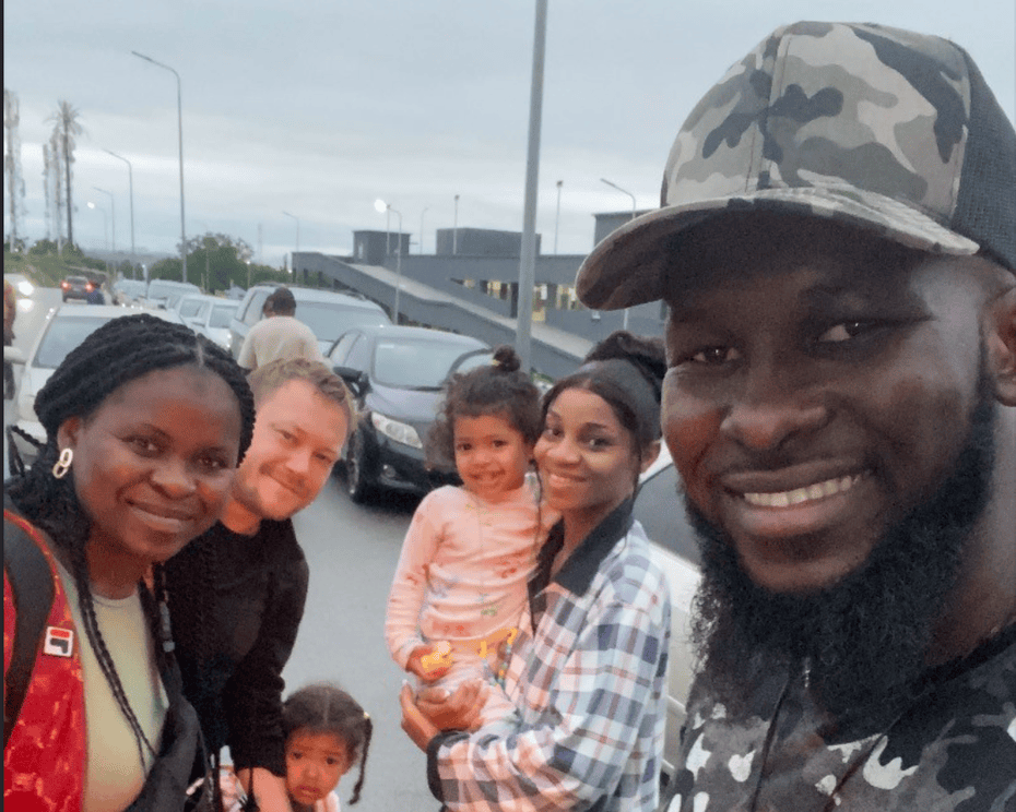 Nigerian security chief family denied visa by UK
