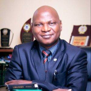 Professor Sesan Fabamise