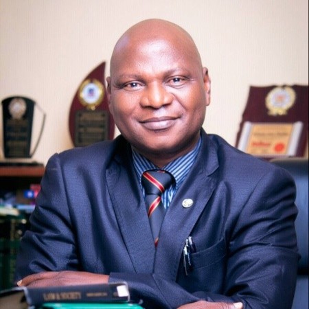 Professor Sesan Fabamise