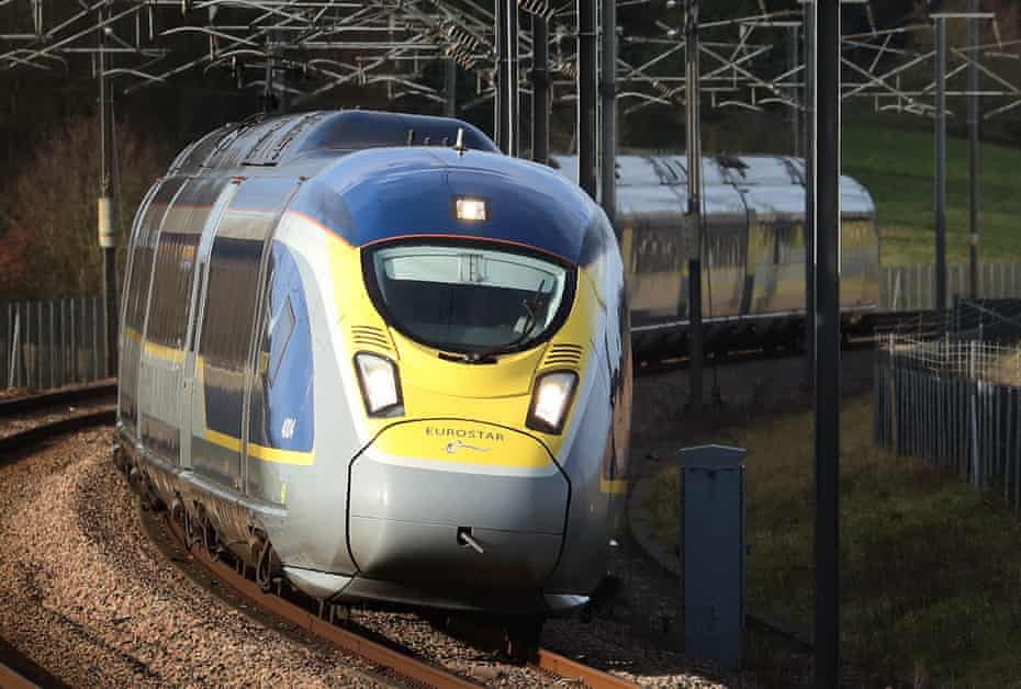 Eurostar has pledged to launch direct train services from the UK to Germany and Switzerland in the early 2030s