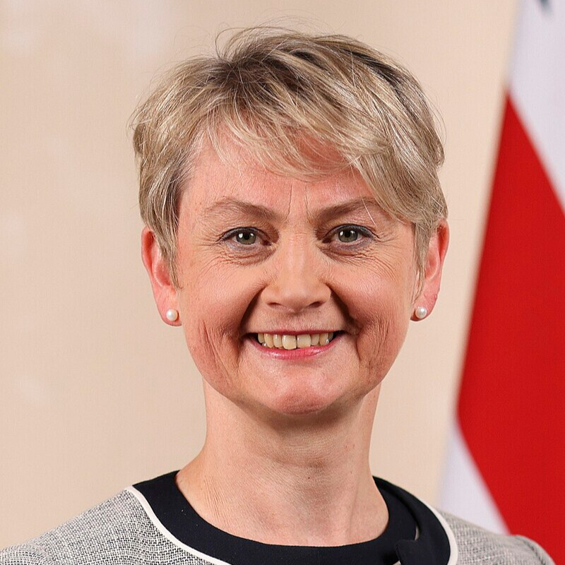 Yvette Cooper