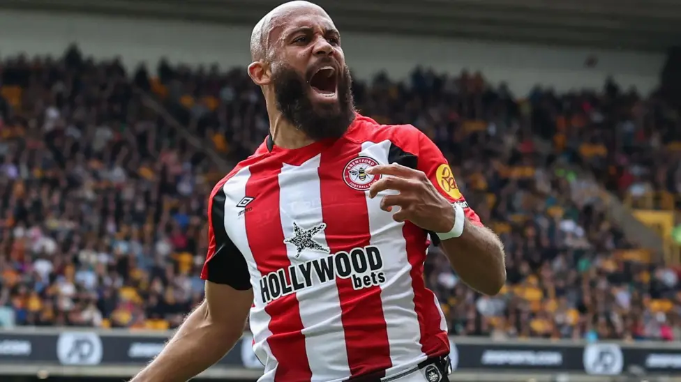 Brentford reject Man Utd's £62.5m bid for Bryan Mbeumo, demanding more upfront. Spurs and other clubs also eye the Cameroon star after a standout season.