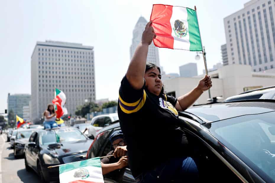 Trump deploys thousands more troops to LA