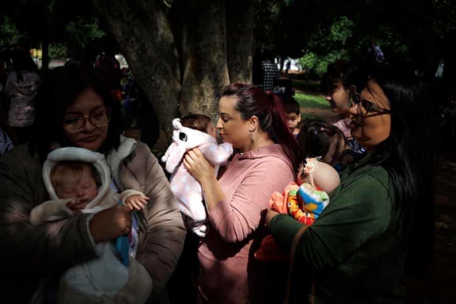 Reborn dolls spark political and social uproar across Brazil