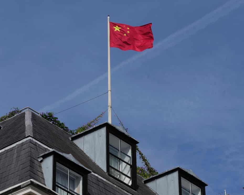 China may lift sanctions on UK MPS as relations with Britain improve