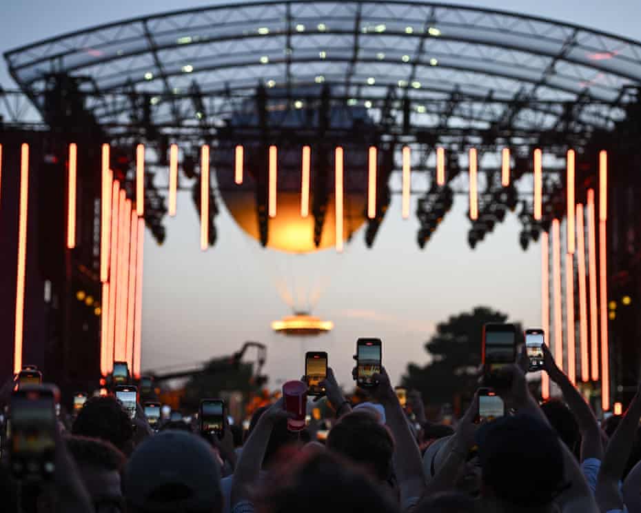 12 arrested after syringe attacks at France’s music festival