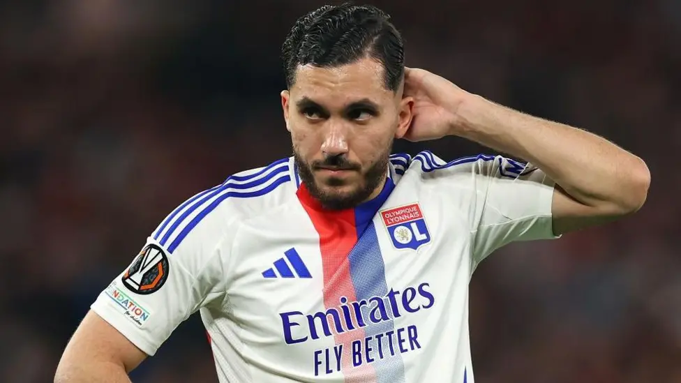 Man City's Rayan Cherki targets revenge on Man Utd after Europa League heartbreak: "I'm waiting for the game to kill them. I'm here to win everything."