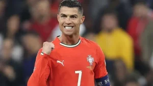Ronaldo set to join World Cup’s oldest players as 2026 farewell looms Cristiano Ronaldo had stood poised on the pitch, representing Portugal ahead of his final World Cup appearance.