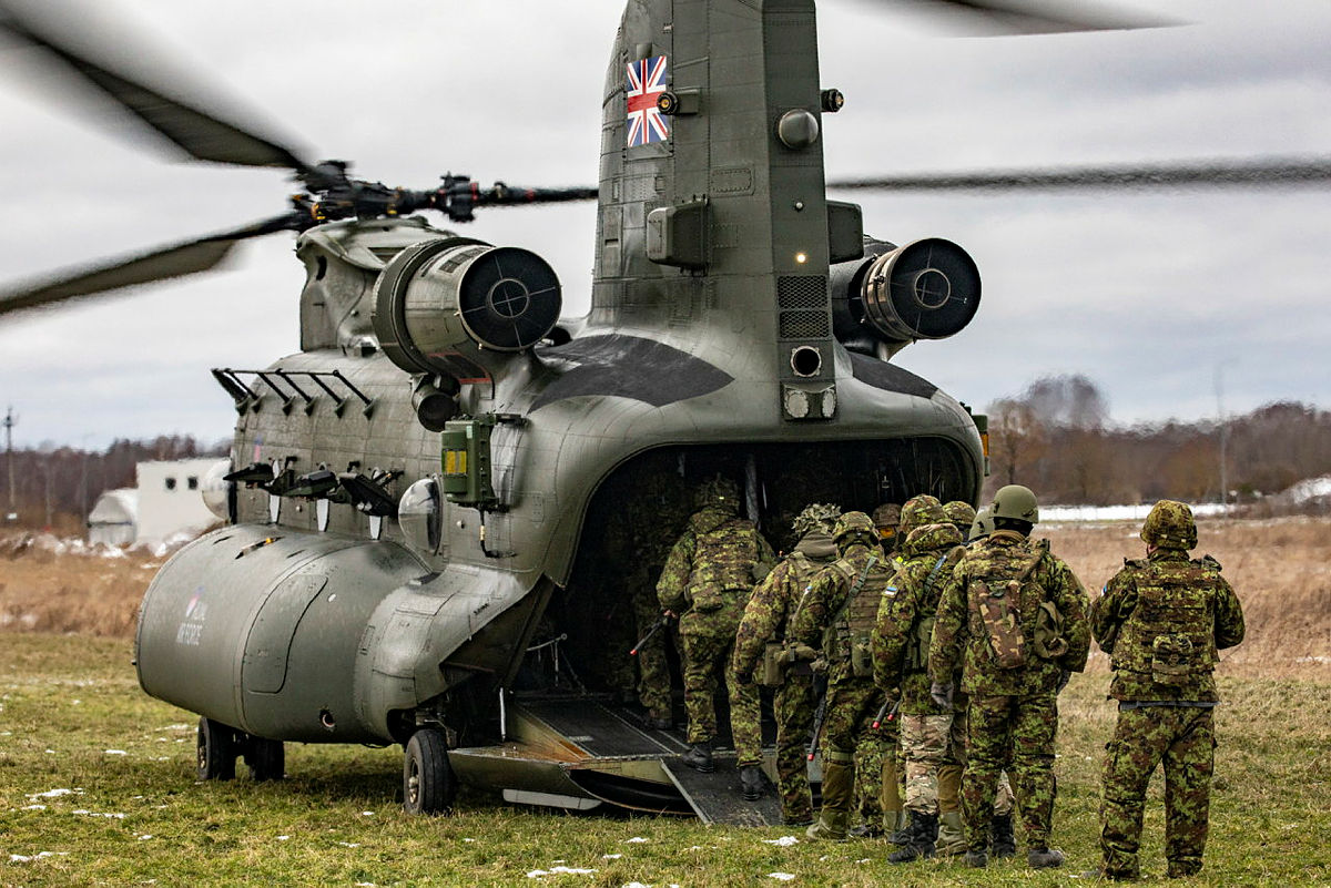 Is Britain Ready for World War 3?