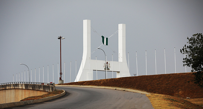 Abuja city gate