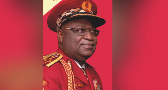 Amotekun Commander, Adetunji Adeleye