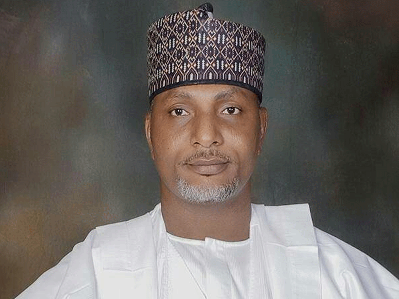 APC North-East Vice Chairman Mustapha Salihu says endorsing Tinubu alone aligns with party rules, dismissing rumours of a rift with VP Shettima.