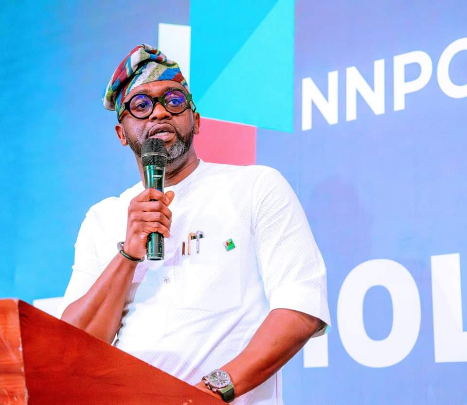 Femi Soneye, former NNPCL spokesperson