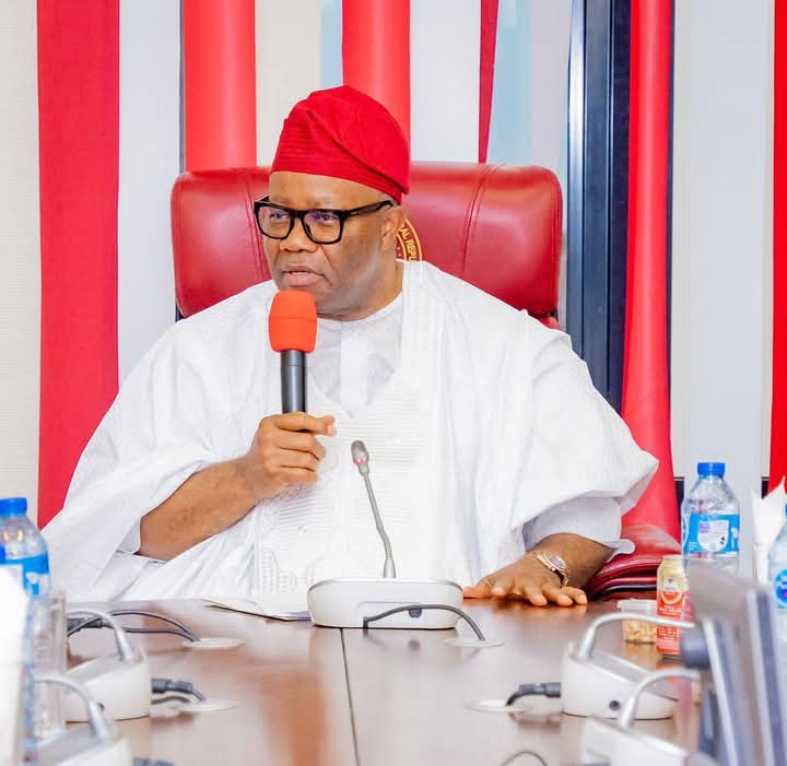 Senate President Akpabio speaks on enforcing discipline and order in Nigeria’s upper legislative chamber.