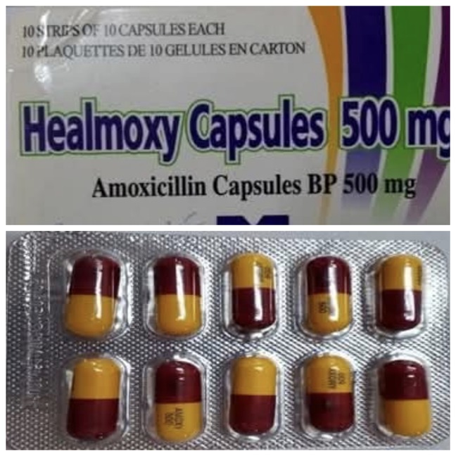 Falsified batch-NAFDAC