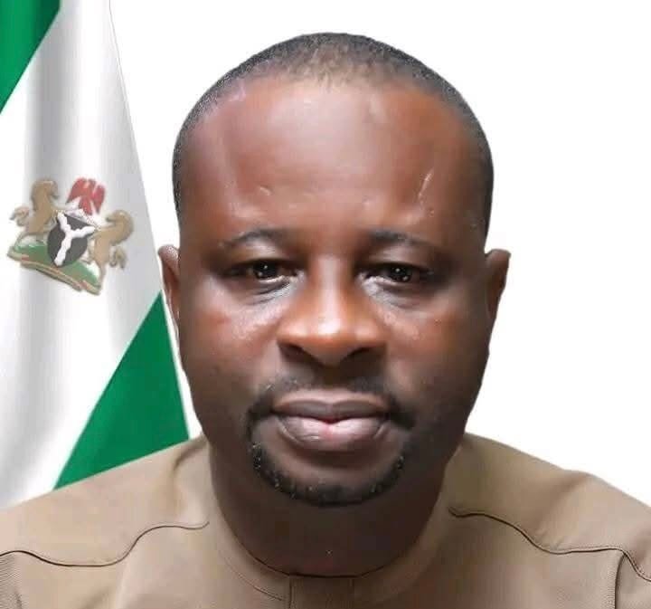 Rivers State council administor Goodluck Ihemnacho