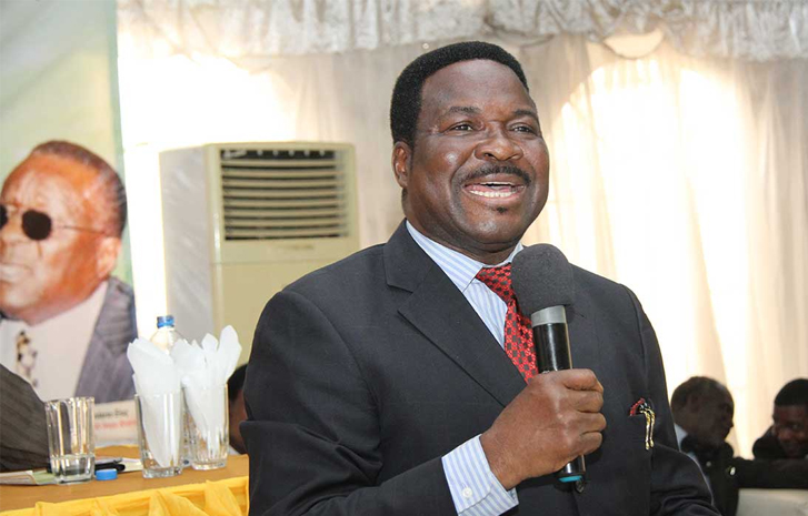 Human rights defender, Mike Ozekhome