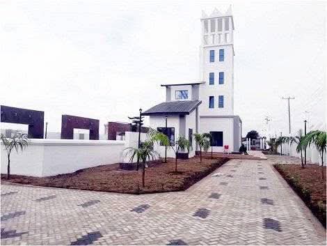 Owo Memorial Park for victims of June 5 2022 Church attack