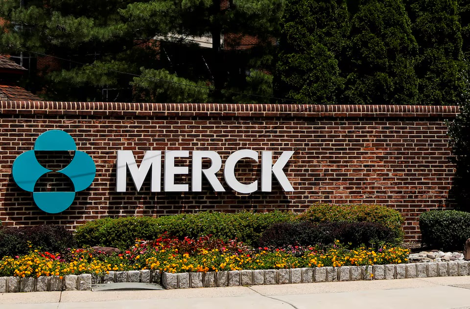 Merck's RSV antibody