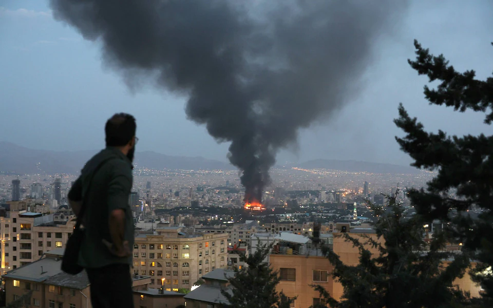 Britain weighs military backing for U.S. in potential Trump-led conflict with Iran