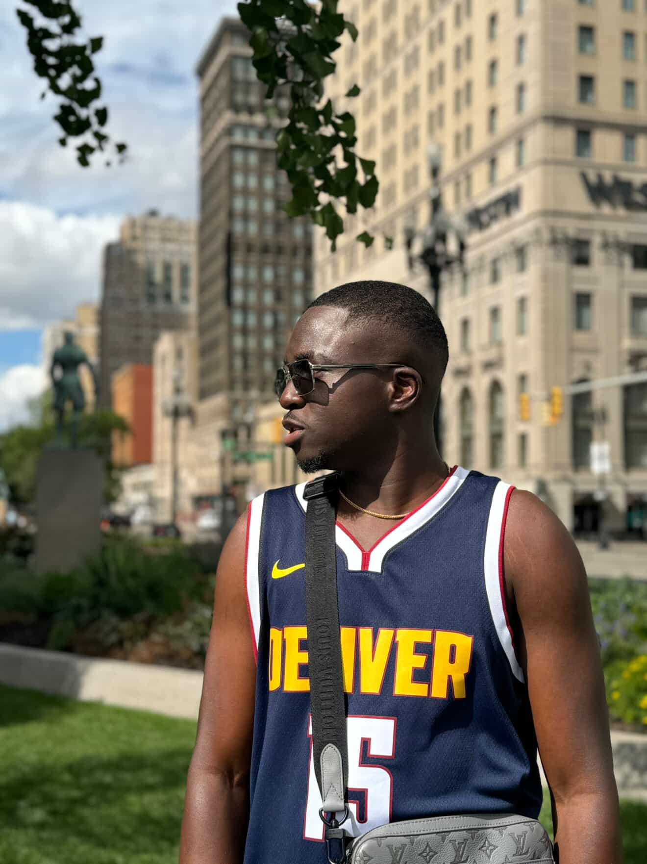 Meet Idrees Rasheed, bold new face of Yoruba content creation