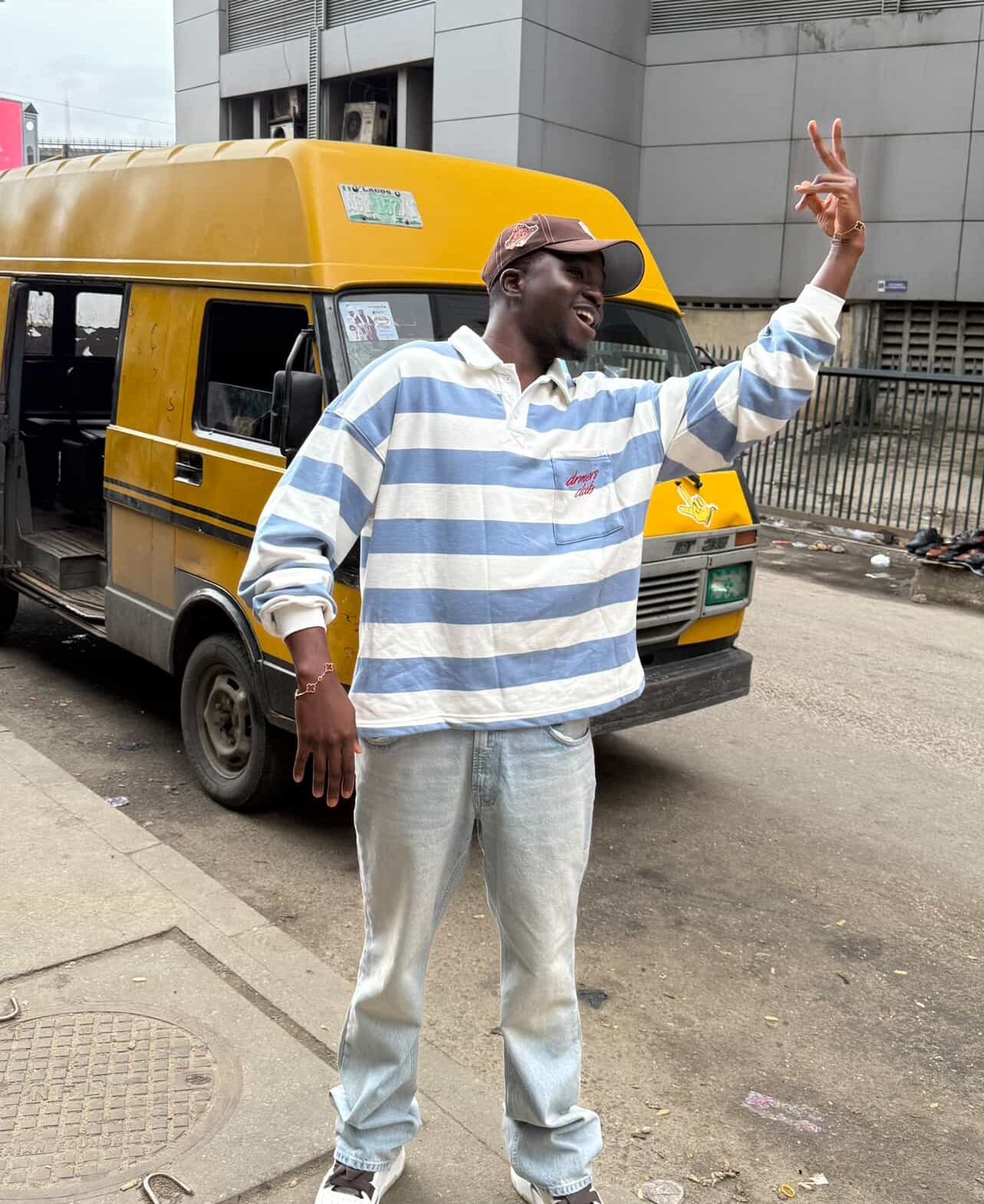 Fasting rising content creator, Idrees Rasheed