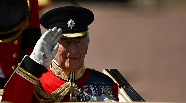 King Charles III honours victims of Air India crash