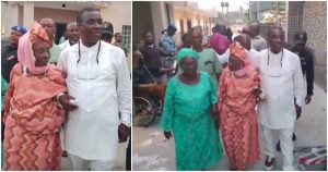 K1 De Ultimate and late mother