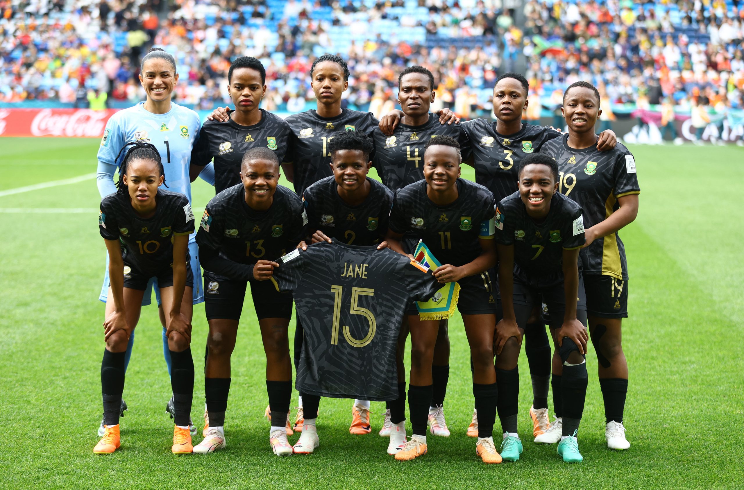 Banyana Banyana boycott WAFCON training in Morocco over unpaid dues, demanding SAFA settle April and June camp salaries ahead of title defence.
