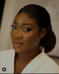 Actress, Mercy Johnson