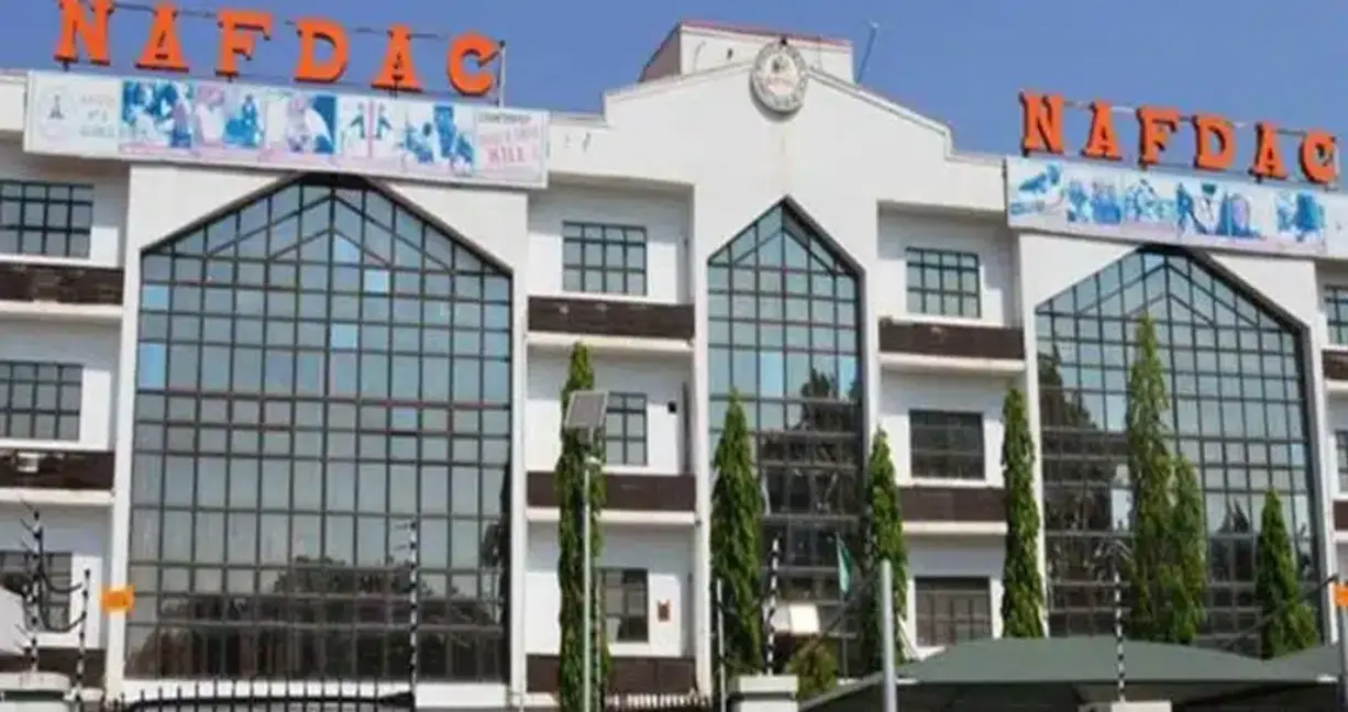 NAFDAC Headquarter