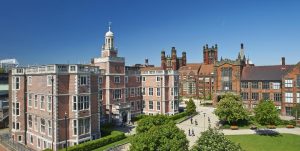 NEWCASTLE UNIVERSITY