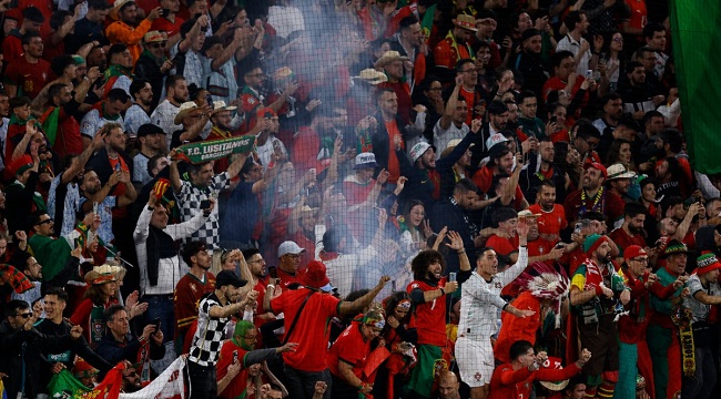 Fan dies during Nations League final