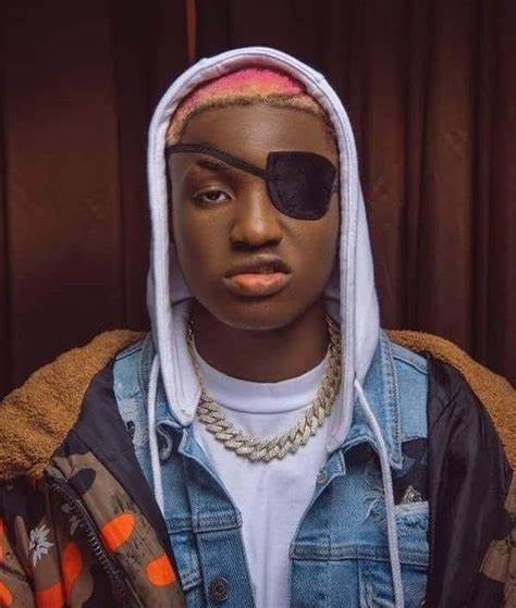 Afrobeat Star, Ruger