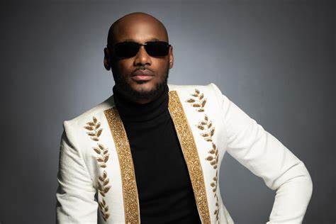 Nigerian singer, 2Baba